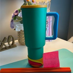 Simple Modern 40 oz Boardwalk Mix Trek with Boot